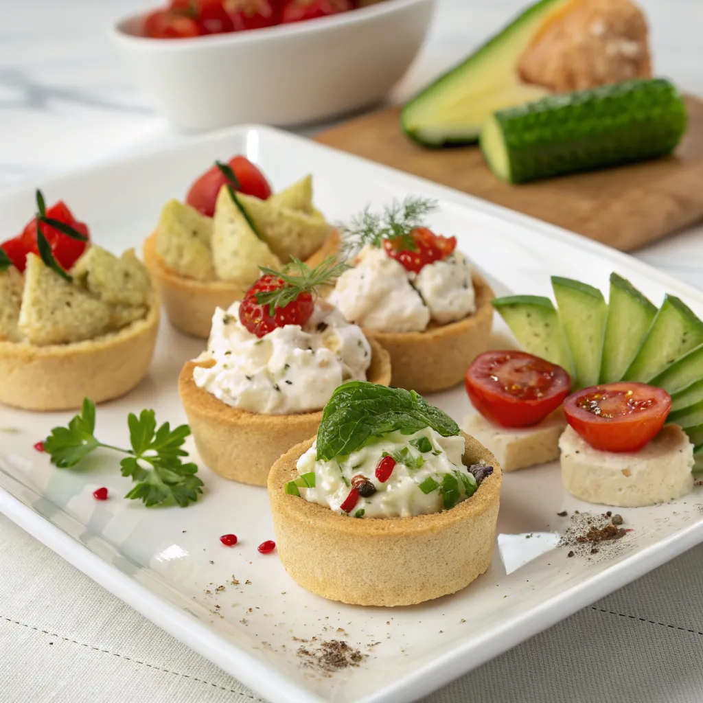 Crafted Snacks